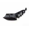 Panneau de garniture de commutateur de poignée de porte droite noir - Pièces d'origine Audi 8K2867172D7PE Panneau de garniture de commutateur de poignée de porte droite noir - Pièces d'origine Audi 8K2867172D7PE