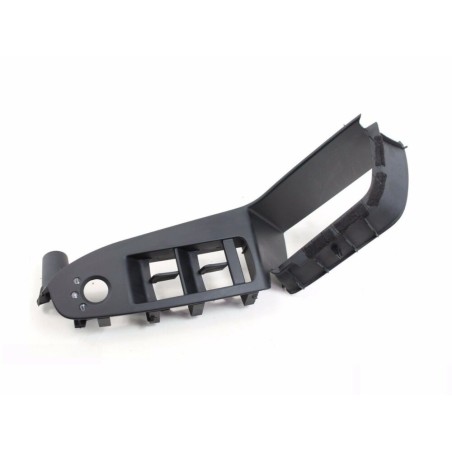 Panneau de garniture de commutateur de poignée de porte droite noir - Pièces d'origine Audi 8K2867172D7PE Panneau de garniture de commutateur de poignée de porte droite noir - Pièces d'origine Audi 8K2867172D7PE