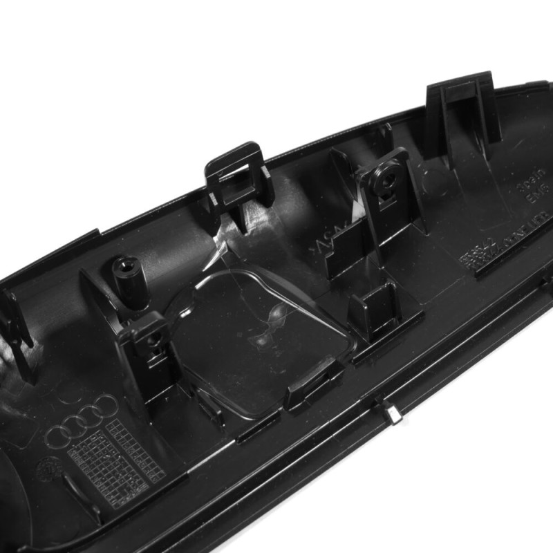 Garniture inférieure de miroir de porte droite - Pièces d'origine Audi 4F0858524A01C