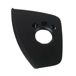 Garniture de commutateur de rétroviseur latéral droit - Pièces d'origine Audi 8J29595286PS