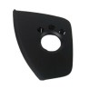 Garniture de commutateur de rétroviseur latéral droit - Pièces d'origine Audi 8J29595286PS Garniture de commutateur de rétroviseur latéral droit - Pièces d'origine Audi 8J29595286PS