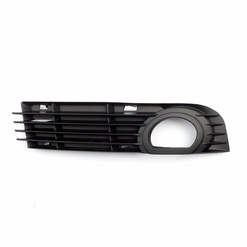 Grille de phare antibrouillard droit - Pièces d'origine Audi 4E0807682AC01C