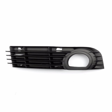 Grille de phare antibrouillard droit - Pièces d'origine Audi 4E0807682AC01C Grille de phare antibrouillard droit - Pièces d'origine Audi 4E0807682AC01C