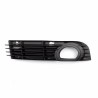 Grille de phare antibrouillard droit - Pièces d'origine Audi 4E0807682AC01C Grille de phare antibrouillard droit - Pièces d'origine Audi 4E0807682AC01C