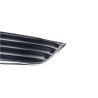 Grille de phare antibrouillard droit en noir brillant - Pièces d'origine Audi 4H0807680KT94 Grille de phare antibrouillard droit en noir brillant - Pièces d'origine Audi 4H0807680KT94