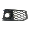 Grille de phare antibrouillard avant droit de pare-chocs - Pièces d'origine Audi 4G8807682GT94 Grille de phare antibrouillard avant droit de pare-chocs - Pièces d'origine Audi 4G8807682GT94