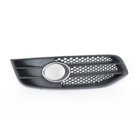 Grille de phare antibrouillard de pare-chocs avant droit - Pièces d'origine Audi 8P0807682G9B9