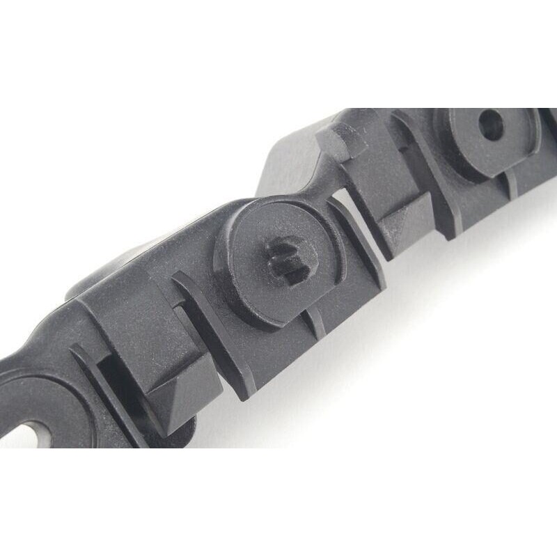 Support de pare-chocs avant droit - Pièces d'origine Audi 8P0807184A