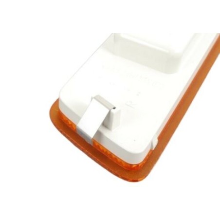 Indicateur de clignotant avant droit de pare-chocs - Pièces d'origine Audi 4F0945072 Indicateur de clignotant avant droit de pare-chocs - Pièces d'origine Audi 4F0945072