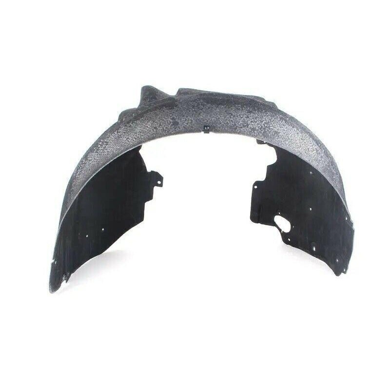 Doublure de carter de roue avant droit en plastique - Pièces d'origine Audi 8E0821172G