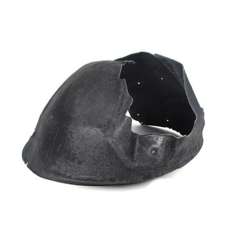 Doublure de carter de roue avant droit en plastique - Pièces d'origine Audi 8E0821172G