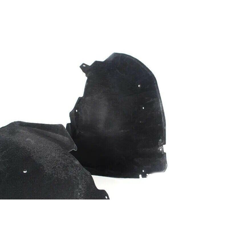 Doublure de carter de roue avant droit en plastique - Pièces d'origine Audi 8E0821172G