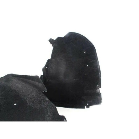 Doublure de carter de roue avant droit en plastique - Pièces d'origine Audi 8E0821172G Doublure de carter de roue avant droit en plastique - Pièces d'origine Audi 8E0821172G