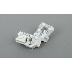 Douille d'ampoule de feu arrière intérieur droit - Pièces d'origine Audi 8P4945258A