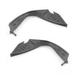 Ensemble de joints en caoutchouc pour profil de phare droit et gauche - Pièces d'origine Audi 8E0941192A/8E0941191A.