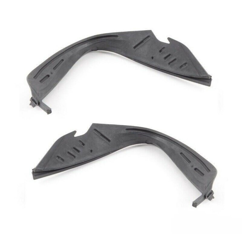 Ensemble de joints en caoutchouc pour profil de phare droit et gauche - Pièces d'origine Audi 8E0941192A/8E0941191A.