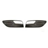 Right coté conducteur Left Bumper Fog Light Black Grill Set - Original parts Audi 8V38076829B9/8V3807681A9B9 Right coté conducteur Left Bumper Fog Light Black Grill Set - Original parts Audi 8V38076829B9/8V3807681A9B9