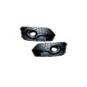 Right coté conducteur Left Bumper Fog Light Grill Satin Black - Original parts Audi 8U0807682ESP9/8U0807681ESP9 Right coté conducteur Left Bumper Fog Light Grill Satin Black - Original parts Audi 8U0807682ESP9/8U0807681ESP9