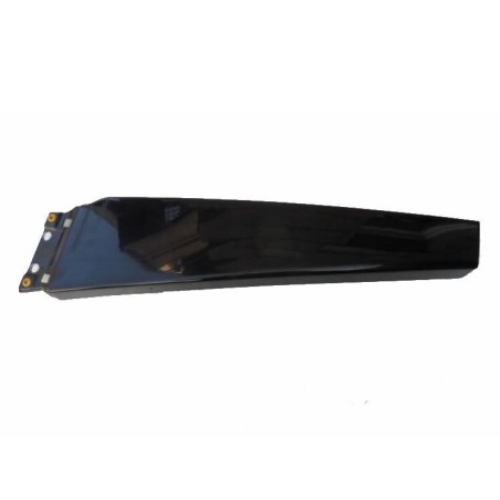 Couverture de garniture de montant B droit en noir brillant - Pièces d'origine Audi 4E0853290AY9B Couverture de garniture de montant B droit en noir brillant - Pièces d'origine Audi 4E0853290AY9B