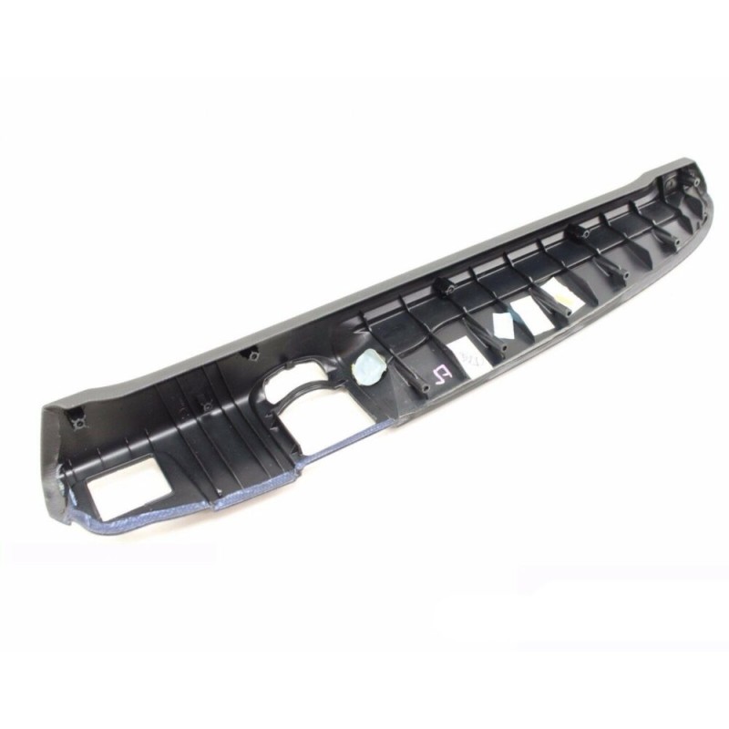 Accoudoir de porte droit noir RHD - Pièces d'origine Audi 8J286717424A