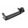 Garniture inférieure de poignée de porte côté droit noir pour conduite à gauche - Pièces d'origine Audi 4L1867172H77 Garniture inférieure de poignée de porte côté droit noir pour conduite à gauche - Pièces d'origine Audi 4L1867172H77