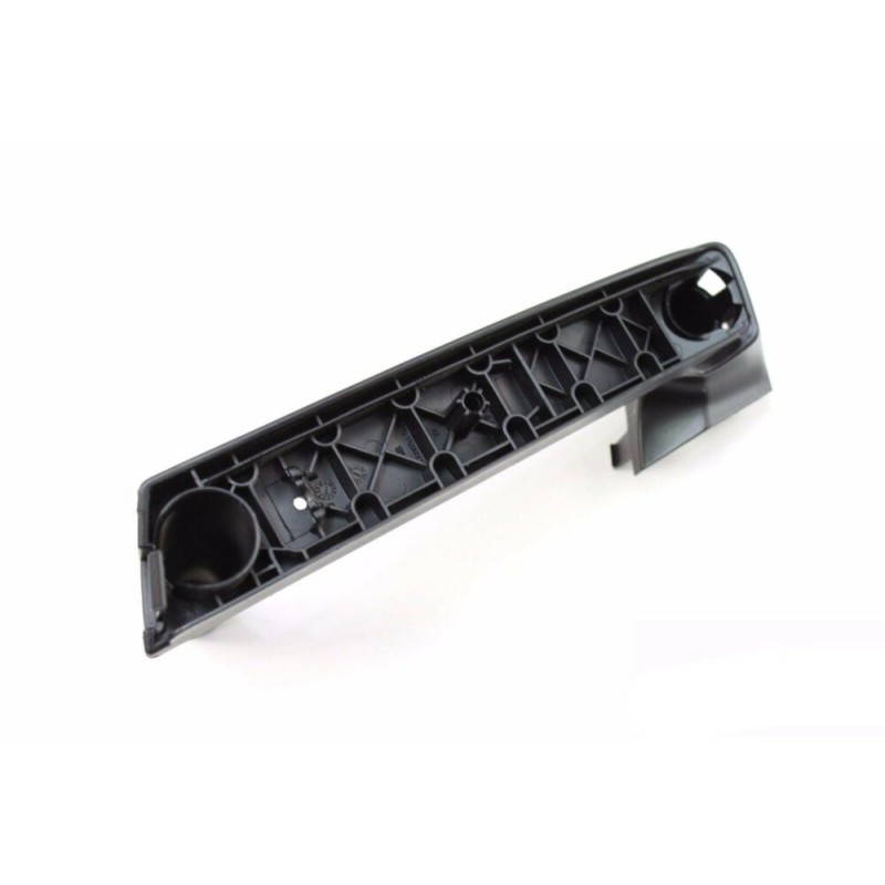 Garniture inférieure de poignée de porte côté droit noir pour conduite à gauche - Pièces d'origine Audi 4L1867172H77