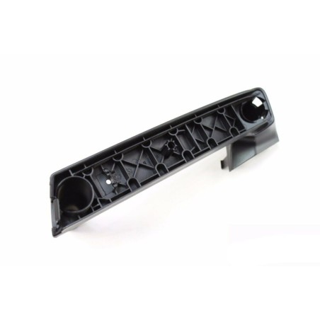 Garniture inférieure de poignée de porte côté droit noir pour conduite à gauche - Pièces d'origine Audi 4L1867172H77 Garniture inférieure de poignée de porte côté droit noir pour conduite à gauche - Pièces d'origine Audi 4L1867172H77