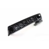 Garniture inférieure de poignée de porte côté droit noir pour conduite à gauche - Pièces d'origine Audi 4L1867172H77 Garniture inférieure de poignée de porte côté droit noir pour conduite à gauche - Pièces d'origine Audi 4L1867172H77