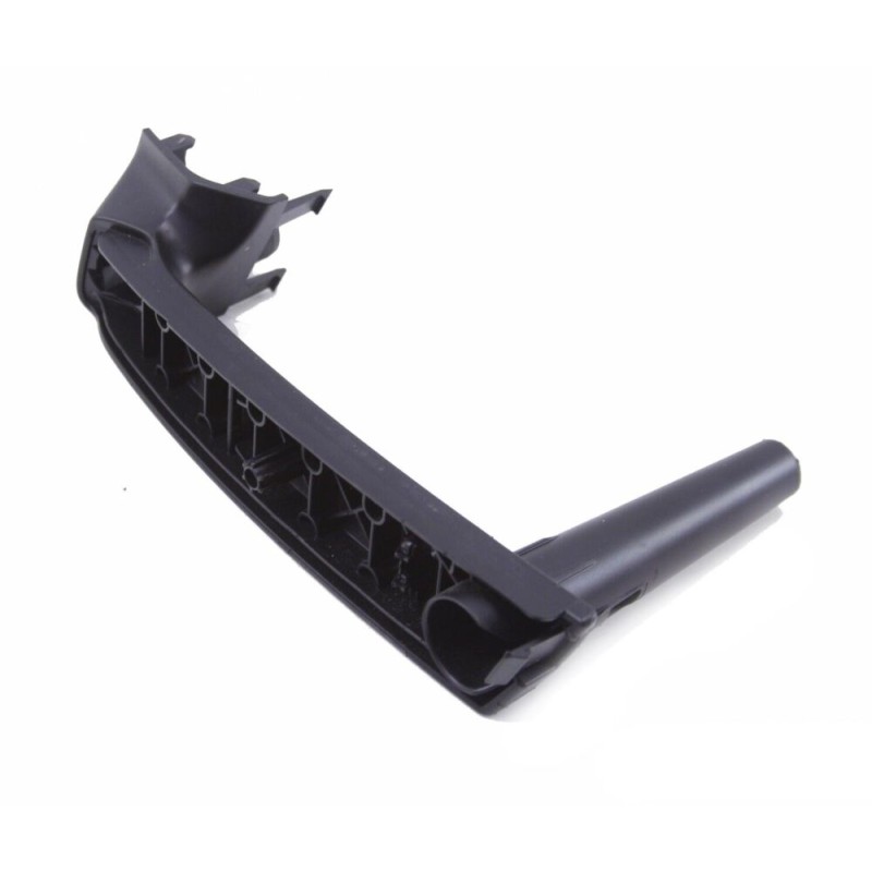 Garniture inférieure de poignée de porte côté droit noir pour conduite à gauche - Pièces d'origine Audi 4L1867172H77