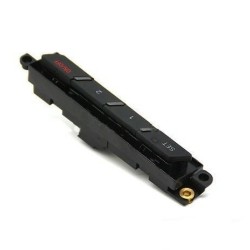 Interrupteur de mémoire de siège de porte coté passager droite noire - Pièces d'origine Audi 4F2959769A5PR