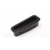 Grille de ventilation latérale de porte droite coté passager noire - Pièces d'origine Audi 4L08199866PS Grille de ventilation latérale de porte droite coté passager noire - Pièces d'origine Audi 4L08199866PS