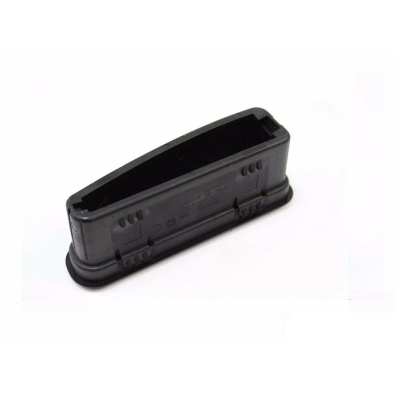 Grille de ventilation latérale de porte droite coté passager noire - Pièces d'origine Audi 4L08199866PS