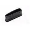 Grille de ventilation latérale de porte droite coté passager noire - Pièces d'origine Audi 4L08199866PS Grille de ventilation latérale de porte droite coté passager noire - Pièces d'origine Audi 4L08199866PS