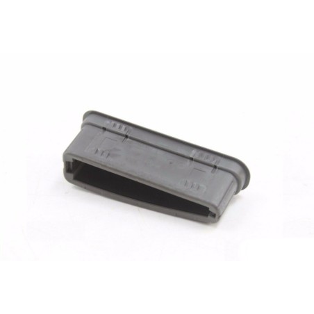 Grille de ventilation latérale de porte droite coté passager noire - Pièces d'origine Audi 4L08199866PS Grille de ventilation latérale de porte droite coté passager noire - Pièces d'origine Audi 4L08199866PS