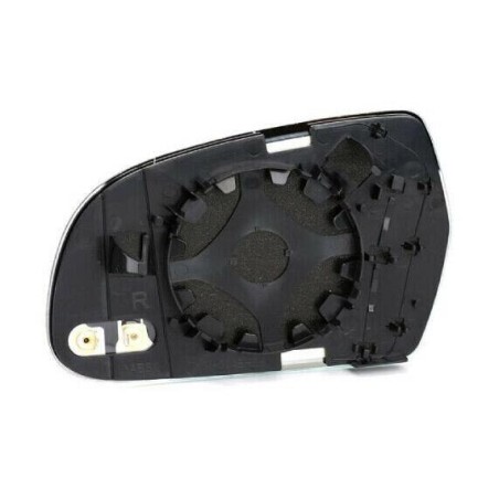 Miroir de rétroviseur latéral droit coté passager - Pièces d'origine Audi 8K0857536F Miroir de rétroviseur latéral droit coté passager - Pièces d'origine Audi 8K0857536F