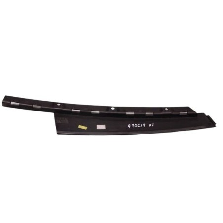 Garniture de couverture de pilier B de porte avant droite coté passager en noir brillant - Pièces d'origine Audi 4H0837902B5FQ Garniture de couverture de pilier B de porte avant droite coté passager en noir brillant - Pièces d'origine Audi 4H0837902B5FQ