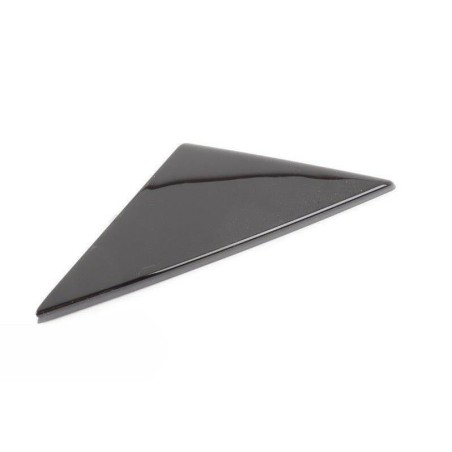 Triangle d'angle de miroir de porte avant droit coté passager en noir - Pièces d'origine Audi 4G8837638A Triangle d'angle de miroir de porte avant droit coté passager en noir - Pièces d'origine Audi 4G8837638A