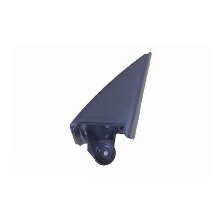 Garniture de triangle de rétroviseur de porte avant droite coté passager noire - Pièces d'origine Audi 4G88575064PK Garniture de triangle de rétroviseur de porte avant droite coté passager noire - Pièces d'origine Audi 4G88575064PK