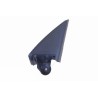 Garniture de triangle de rétroviseur de porte avant droite coté passager noire - Pièces d'origine Audi 4G88575064PK Garniture de triangle de rétroviseur de porte avant droite coté passager noire - Pièces d'origine Audi 4G88575064PK