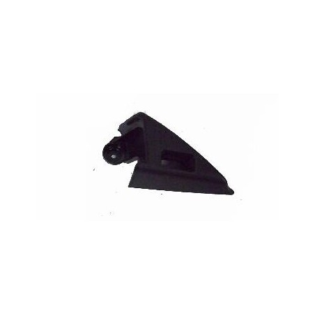 Garniture de triangle de miroir de porte avant droit coté passager en noir - Pièces d'origine Audi 4G8857506A4PK Garniture de triangle de miroir de porte avant droit coté passager en noir - Pièces d'origine Audi 4G8857506A4PK