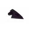 Garniture de triangle de miroir de porte avant droit coté passager en noir - Pièces d'origine Audi 4G8857506A4PK Garniture de triangle de miroir de porte avant droit coté passager en noir - Pièces d'origine Audi 4G8857506A4PK
