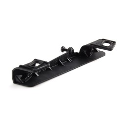 Kit de réparation de support de lampe de phare droit coté passager - Pièces d'origine Audi 8E0998122.