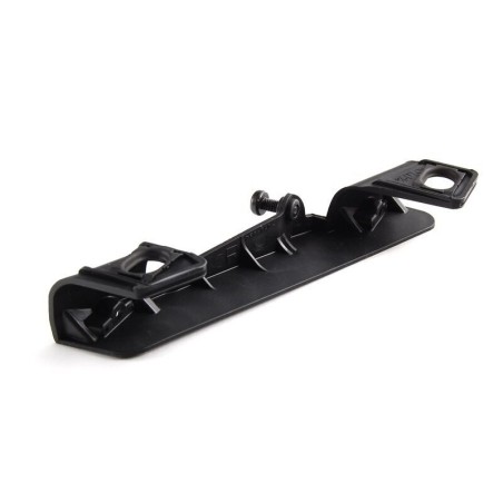Kit de réparation de support de lampe de phare droit coté passager - Pièces d'origine Audi 8E0998122. Kit de réparation de support de lampe de phare droit coté passager - Pièces d'origine Audi 8E0998122.