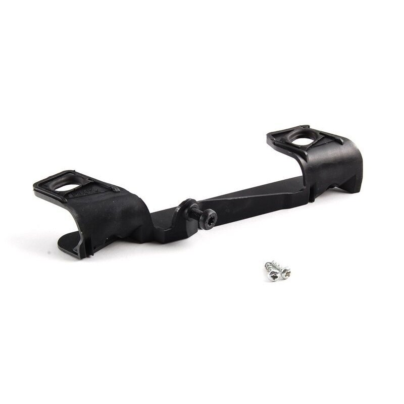 Kit de réparation de support de lampe de phare droit coté passager - Pièces d'origine Audi 8E0998122.