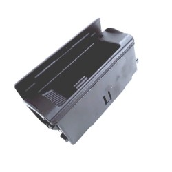 Cendrier noir pour porte arrière droite - Pièces d'origine Audi 4G8857406A6PS