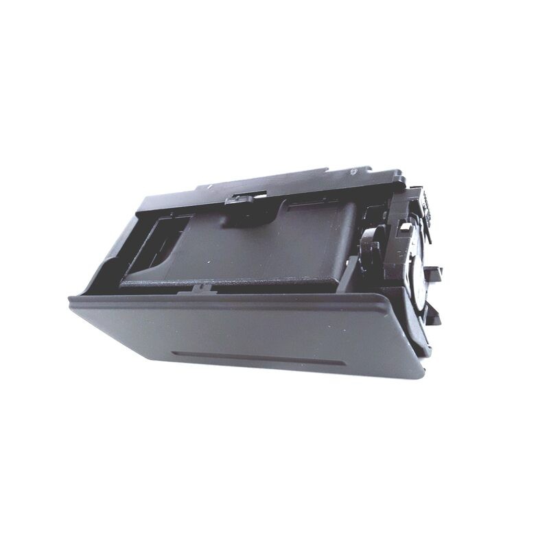 Cendrier noir pour porte arrière droite - Pièces d'origine Audi 4G8857406A6PS
