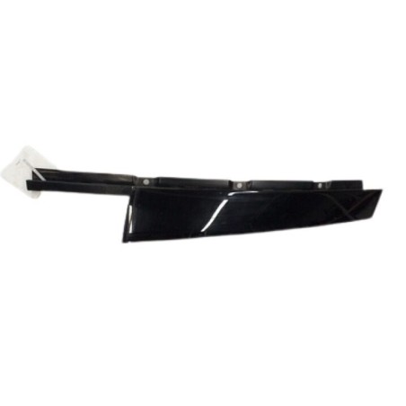 Couvercle de garniture de montant B de porte arrière droite coté passager en noir brillant - Pièces d'origine Audi 4H0839902B5FQ Couvercle de garniture de montant B de porte arrière droite coté passager en noir brillant - Pièces d'origine Audi 4H0839902B5FQ