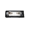 Couvercle de lentille de lumière de plaque d'immatriculation arrière droit coté passager - Pièces d'origine Audi 8N0943022A Couvercle de lentille de lumière de plaque d'immatriculation arrière droit coté passager - Pièces d'origine Audi 8N0943022A