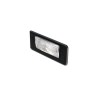 Couvercle de lentille de lumière de plaque d'immatriculation arrière droit coté passager - Pièces d'origine Audi 8N0943022A Couvercle de lentille de lumière de plaque d'immatriculation arrière droit coté passager - Pièces d'origine Audi 8N0943022A
