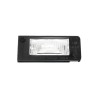 Couvercle de lentille de lumière de plaque d'immatriculation arrière droit coté passager - Pièces d'origine Audi 8N0943022A Couvercle de lentille de lumière de plaque d'immatriculation arrière droit coté passager - Pièces d'origine Audi 8N0943022A